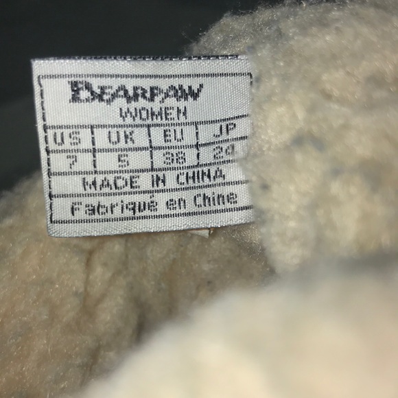 BearPaw Above Ankle Boots Size 7 - Picture 7 of 7